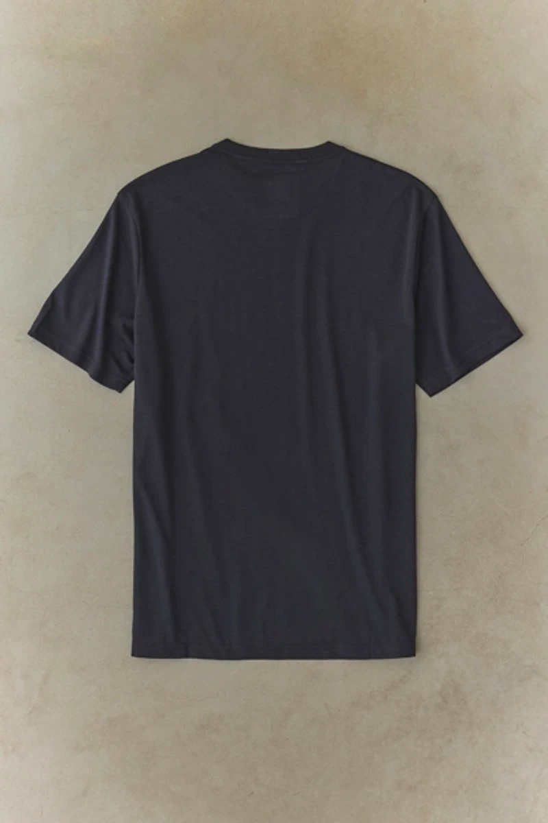 Oakley Bark Logo Tee