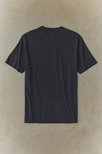 Oakley Bark Logo Tee
