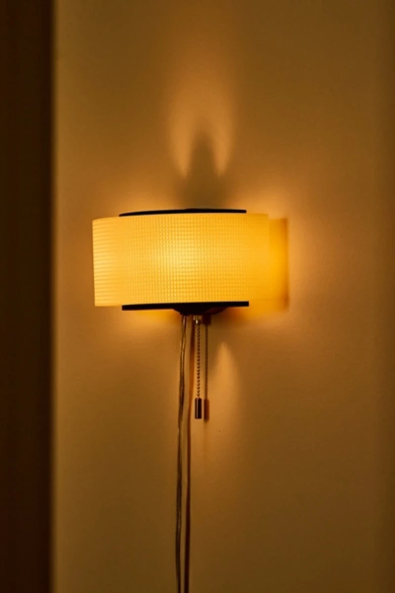 Wooj Design x Walmen Dumaliang The Lina Sconce