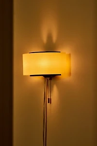 Wooj Design x Walmen Dumaliang The Lina Sconce