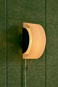 Wooj Design x Walmen Dumaliang The Lina Sconce