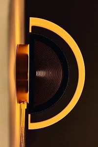 Wooj Design x Walmen Dumaliang The Lina Sconce