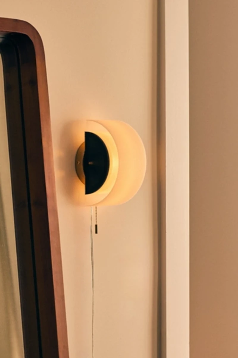 Wooj Design x Walmen Dumaliang The Lina Sconce