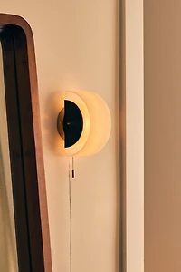 Wooj Design x Walmen Dumaliang The Lina Sconce