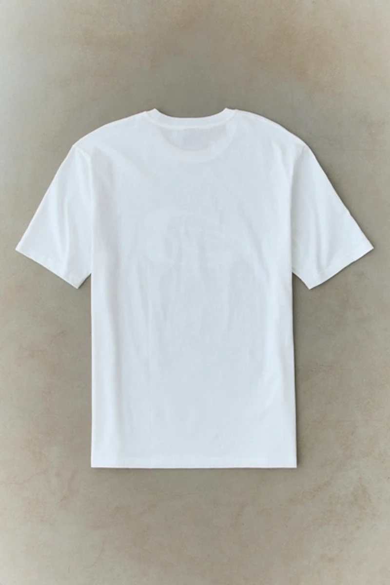 Oakley Metal Ellipse Tilted Logo Graphic Tee