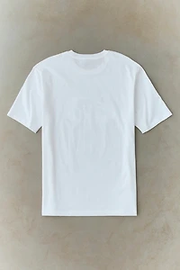 Oakley Metal Ellipse Tilted Logo Graphic Tee
