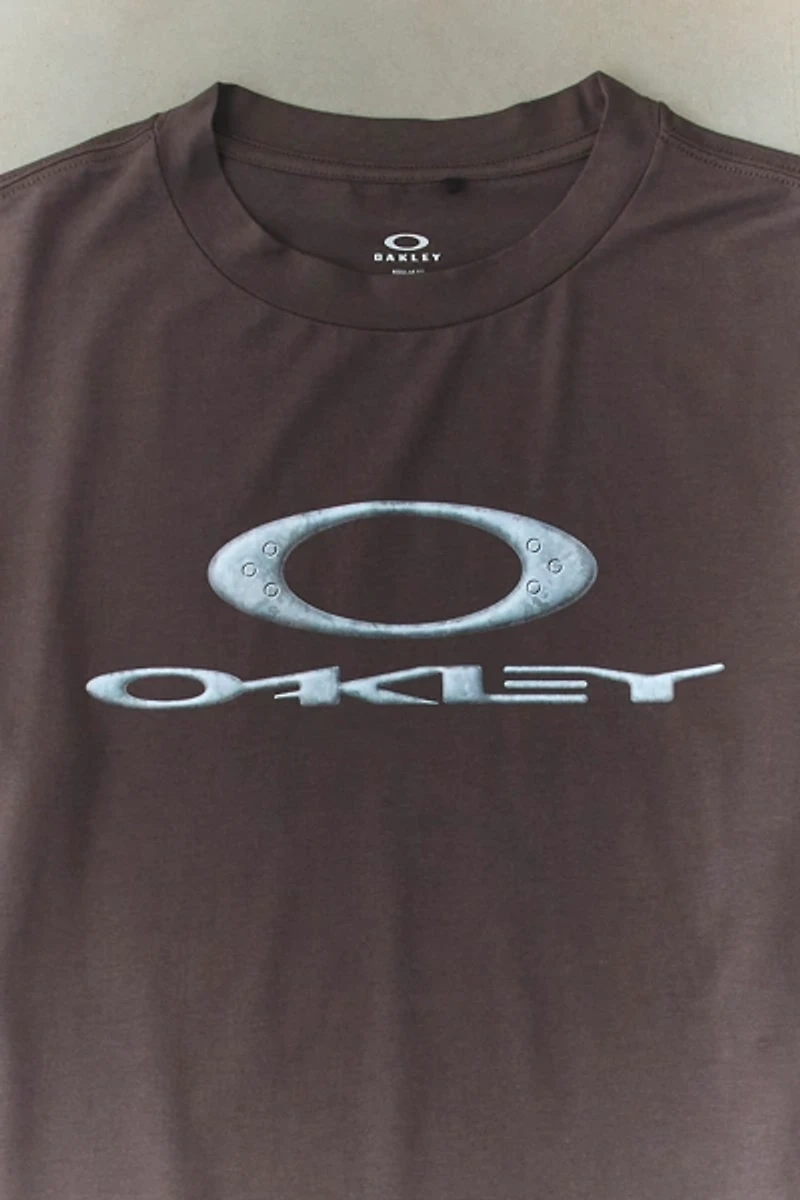 Oakley Retro X-Metal Logo Graphic Tee