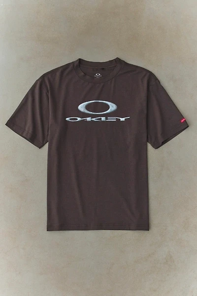 Oakley Retro X-Metal Logo Graphic Tee
