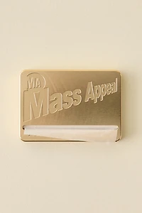 Sackville & Co. X Mass Appeal Metro Rolling Paper & Dispenser Set