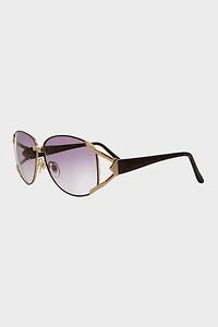 Sunglass Museum Vintage Milena Sunglasses