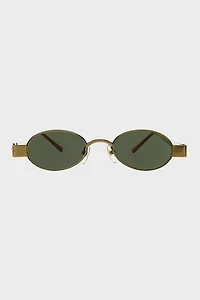 Sunglass Museum Vintage Luna Sunglasses