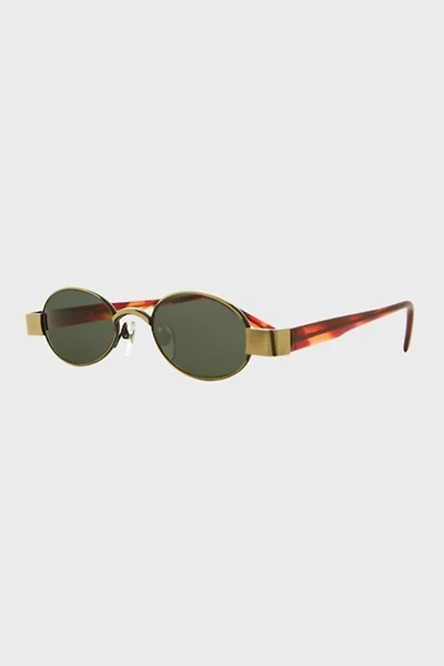 Sunglass Museum Vintage Luna Sunglasses