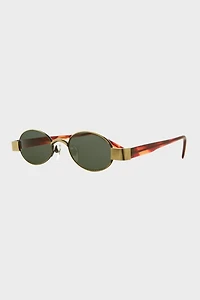 Sunglass Museum Vintage Luna Sunglasses