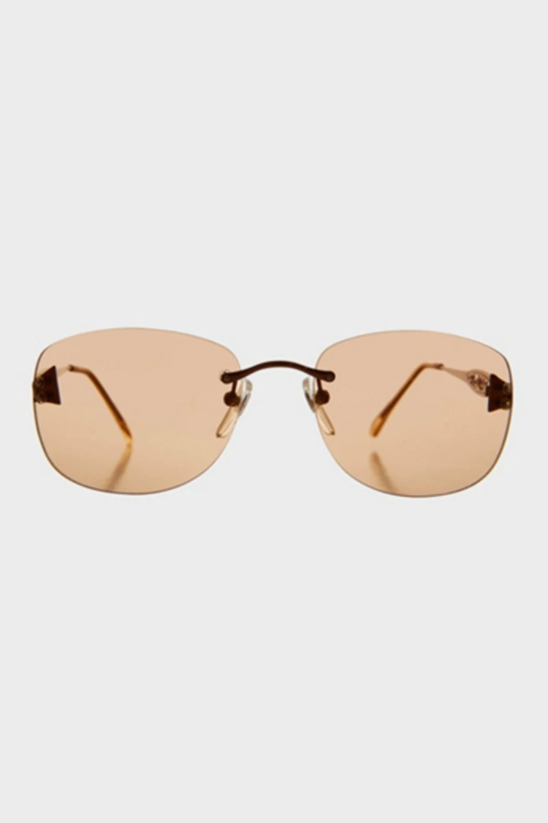 Sunglass Museum Vintage Vesper Sunglasses