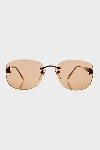 Sunglass Museum Vintage Vesper Sunglasses