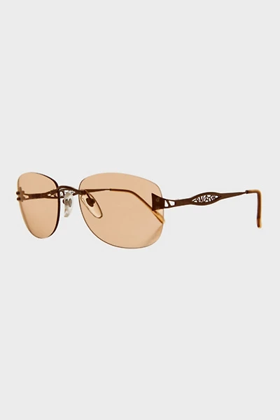 Sunglass Museum Vintage Vesper Sunglasses
