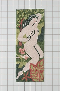 Nude Landscape Runner Bath Mat