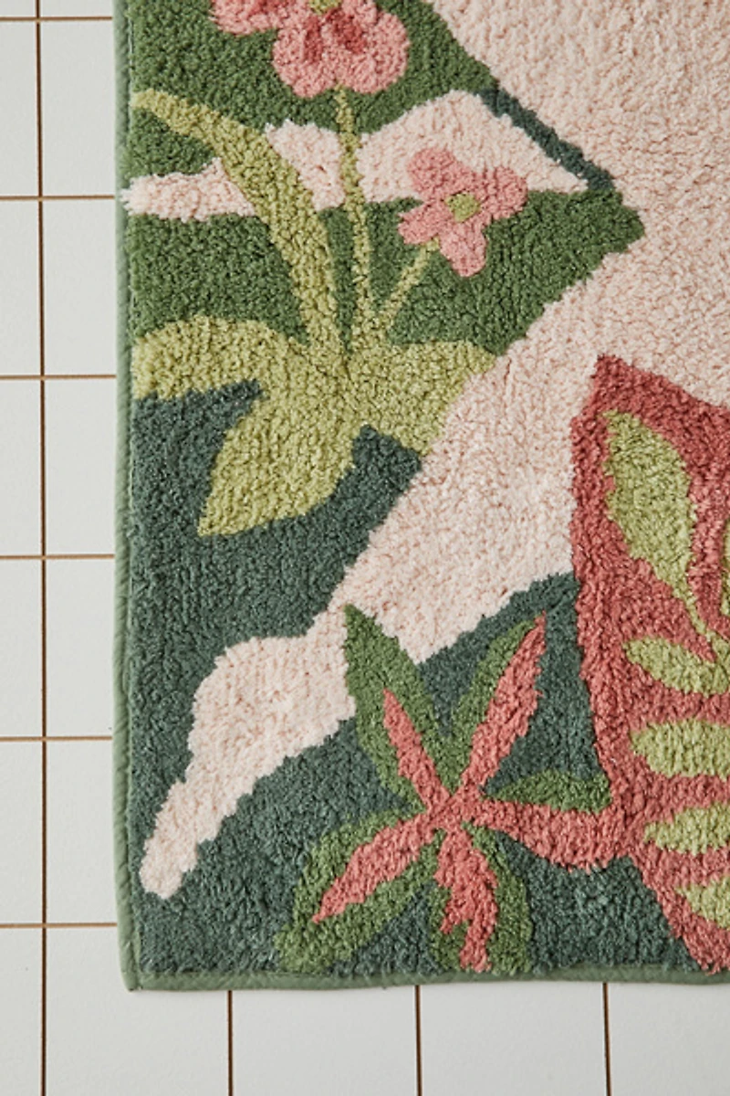 Nude Landscape Runner Bath Mat