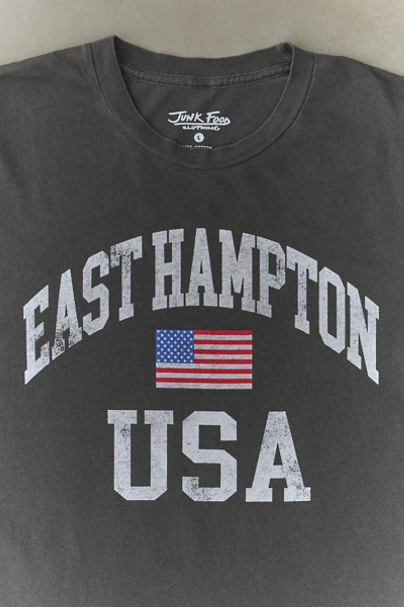 East Hampton USA Graphic Tee