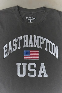 East Hampton USA Graphic Tee