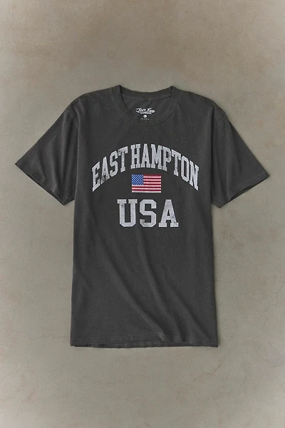 East Hampton USA Graphic Tee