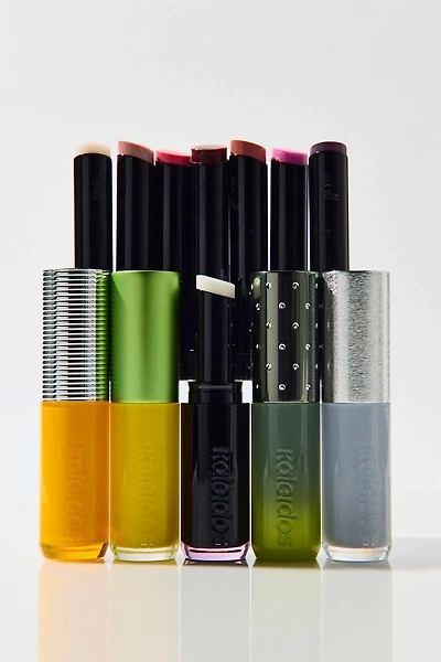Kaleidos Makeup Glassload Lip Melt Lipstick Case