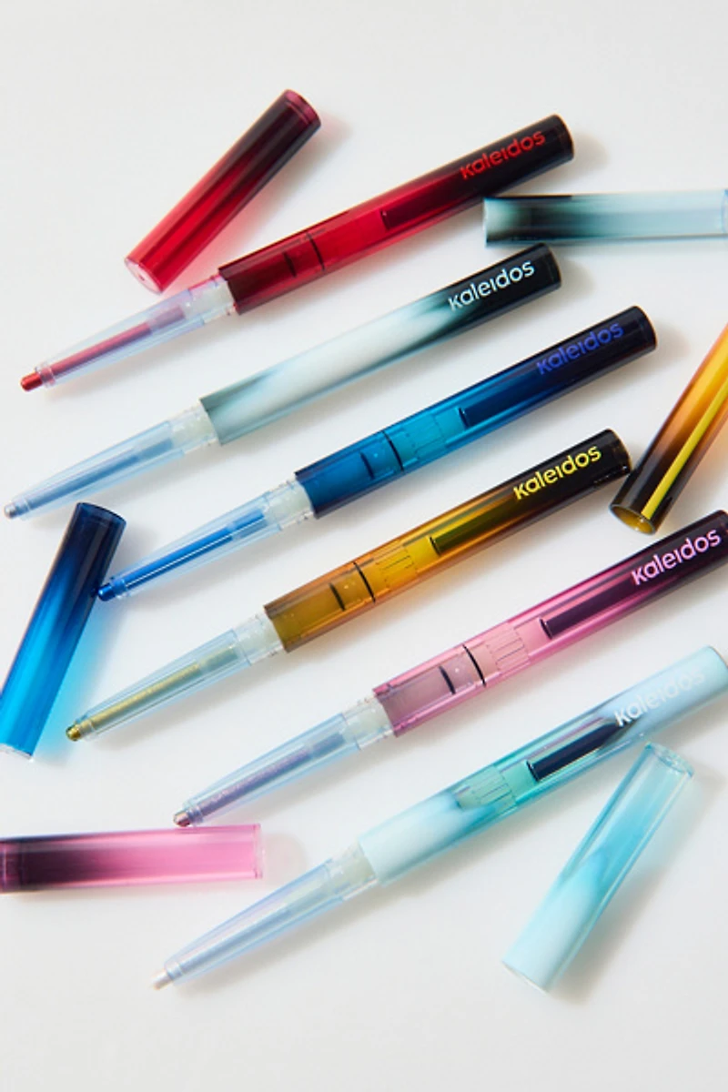 Kaleidos Makeup Moon Arcade 6-Piece Eyeliner Set