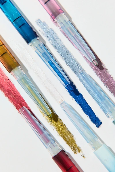 Kaleidos Makeup Moon Arcade 6-Piece Eyeliner Set