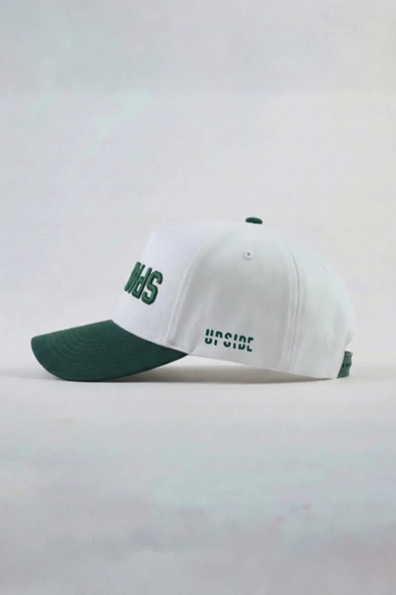 Upside Michigan State Spartans Hat