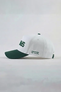 Upside Michigan State Spartans Hat