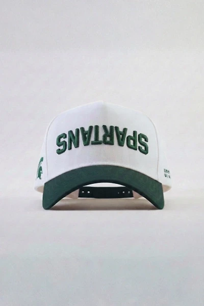 Upside Michigan State Spartans Hat