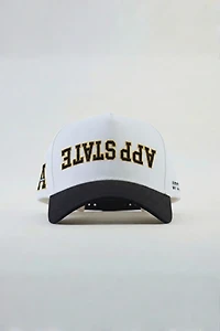 Upside App State Mountaineers Hat