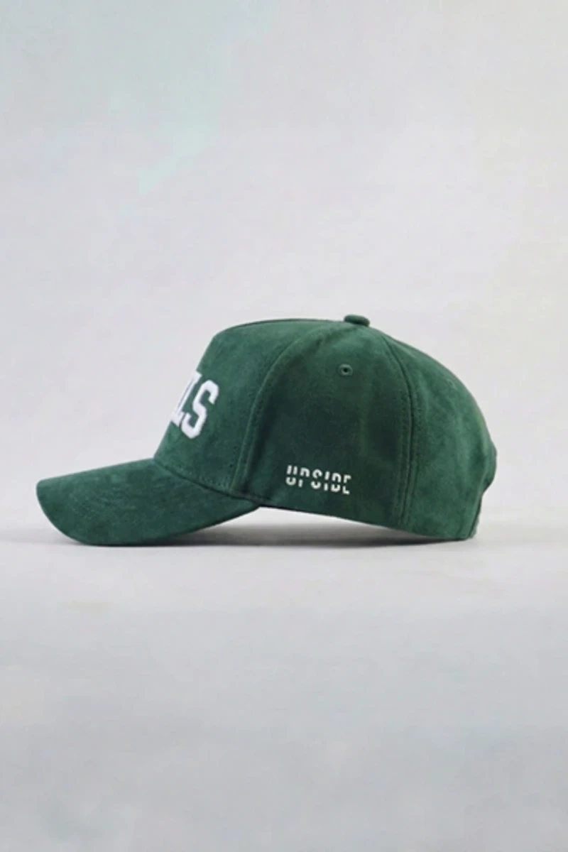 Upside Michigan State Faux Suede Hat
