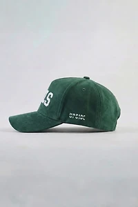 Upside Michigan State Faux Suede Hat