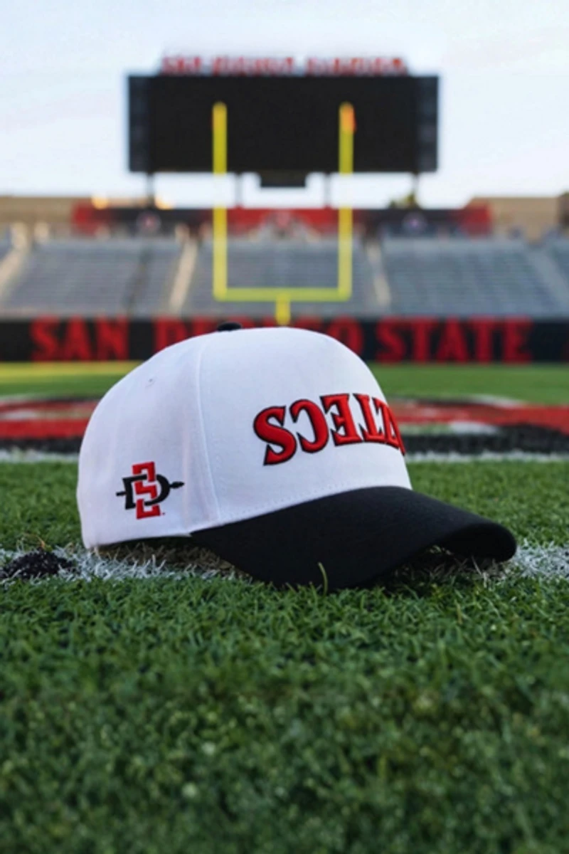 Upside San Diego State Aztecs Hat