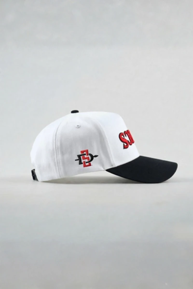 Upside San Diego State Aztecs Hat