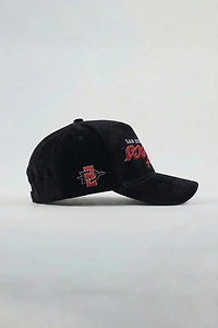 Upside San Diego State Aztecs Faux Suede Hat
