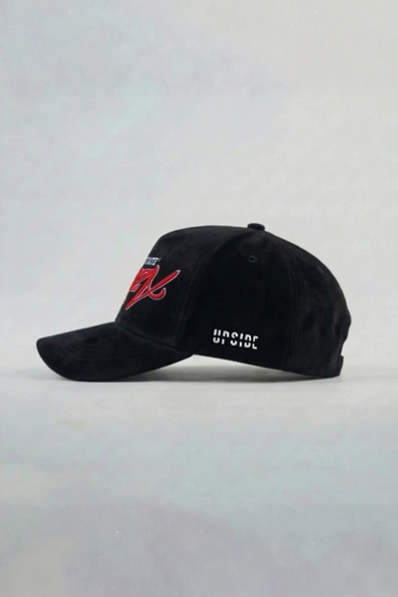 Upside San Diego State Aztecs Faux Suede Hat