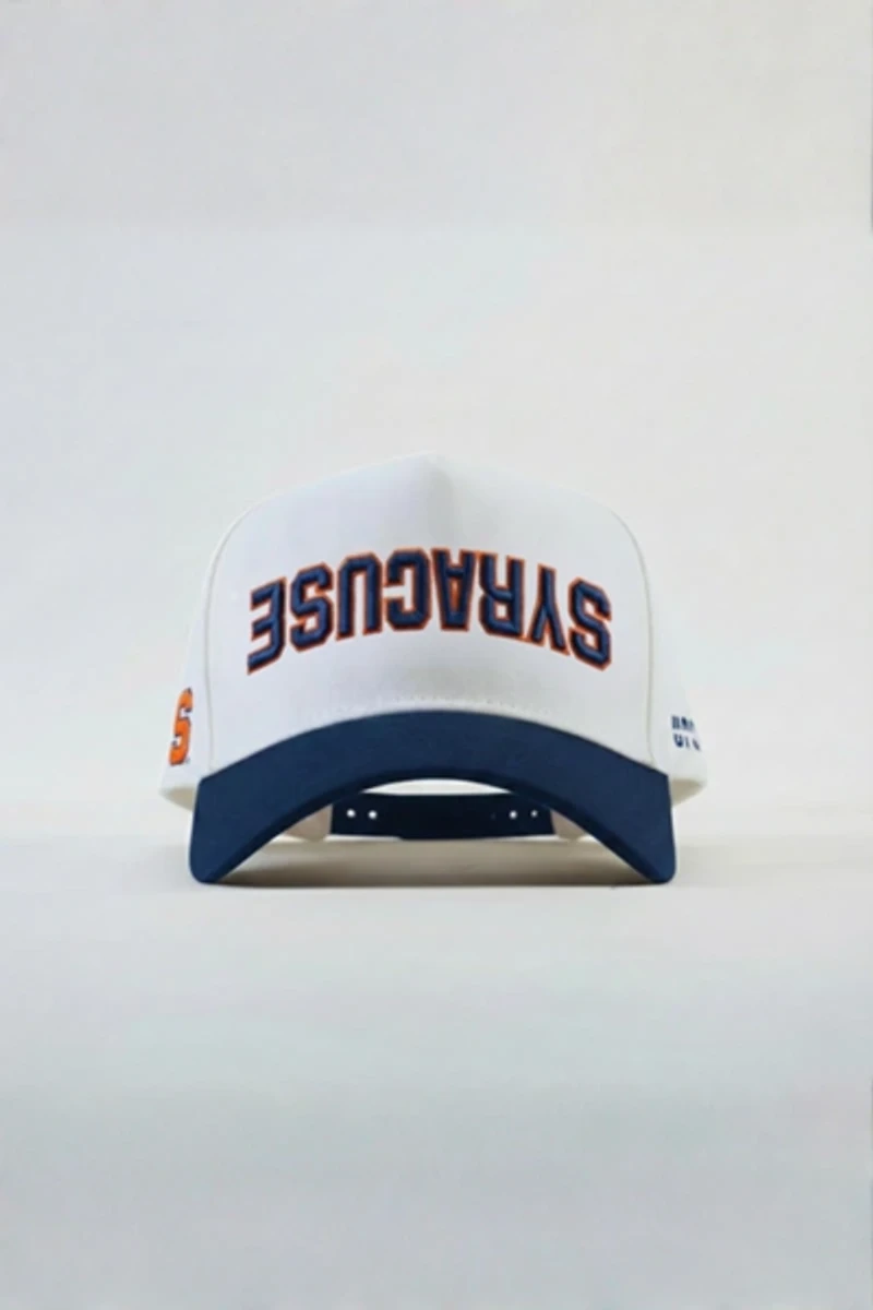 Upside Syracuse Orange Hat