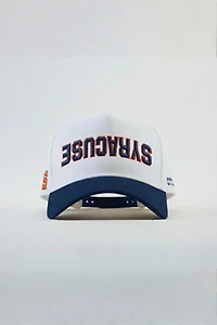 Upside Syracuse Orange Hat