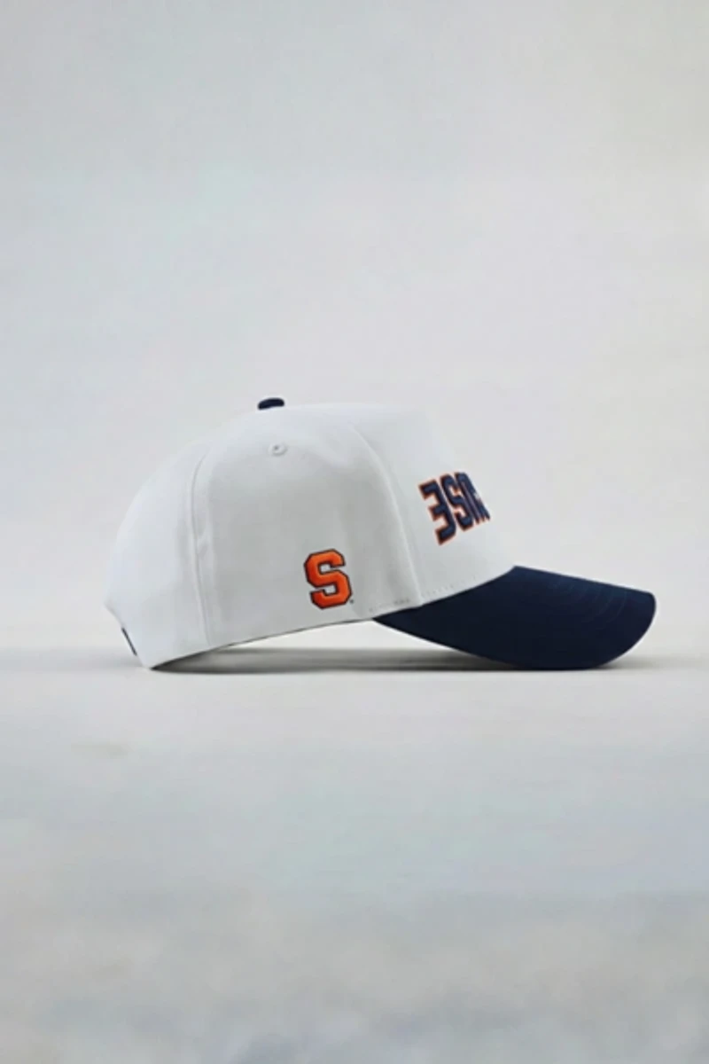 Upside Syracuse Orange Hat