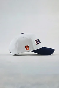 Upside Syracuse Orange Hat