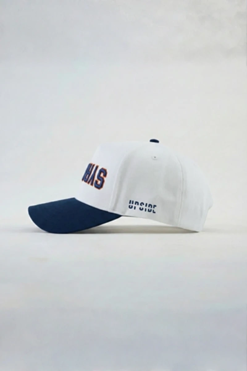 Upside Syracuse Orange Hat