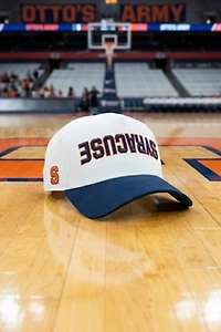 Upside Syracuse Orange Hat