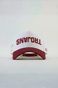 Upside Troy Trojans Hat