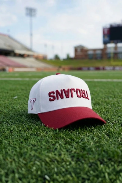 Upside Troy Trojans Hat