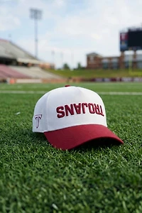 Upside Troy Trojans Hat