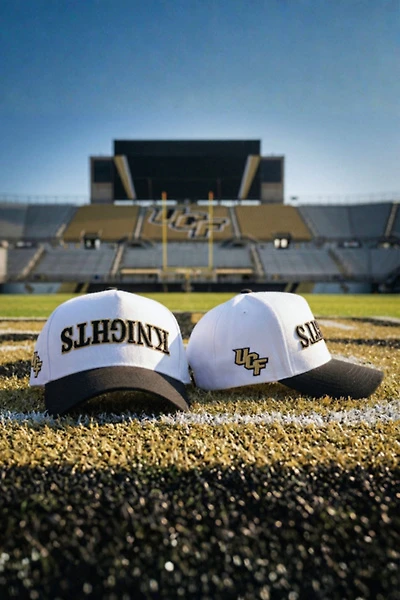 Upside University of Central Florida Knights Hat