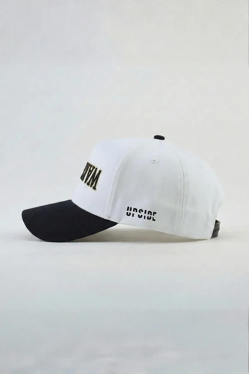 Upside Wake Forest University Hat