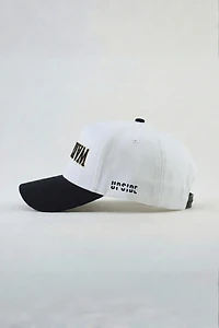 Upside Wake Forest University Hat